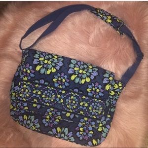 Vera Bradley Messenger Bag